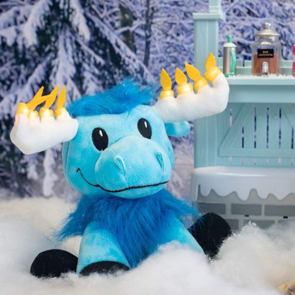 Mitzvah Moose - Mensch Pets - NEW IN BOX Book Included - Picture 1 of 2